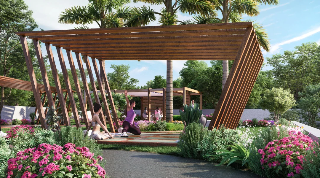 Codename Power Land Pune Residential NA Plotting Project